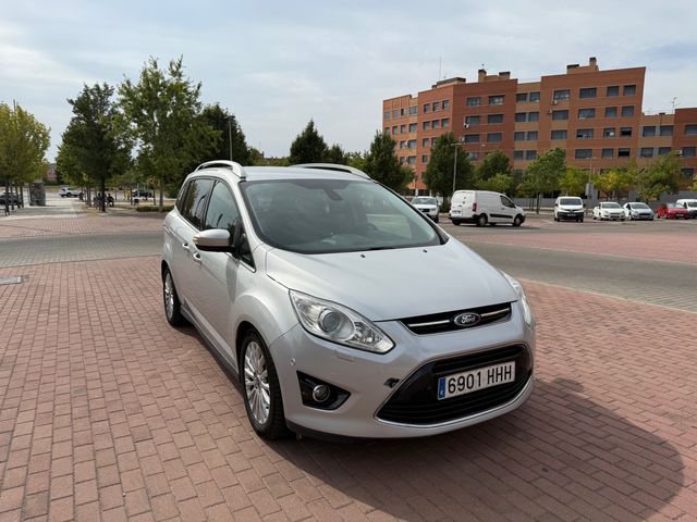 Ford Grand C-MAX 1.6 TDCI 115 CV 5 PUERTAS
