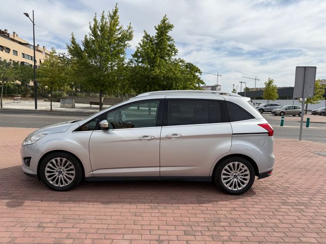 Ford Grand C-MAX 1.6 TDCI 115 CV 5 PUERTAS