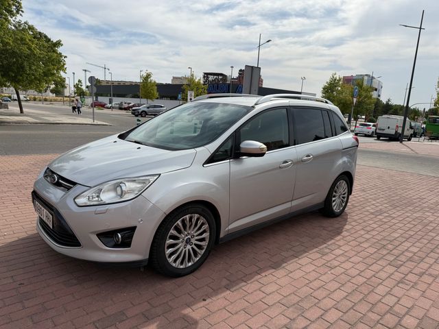 Ford Grand C-MAX 1.6 TDCI 115 CV 5 PUERTAS
