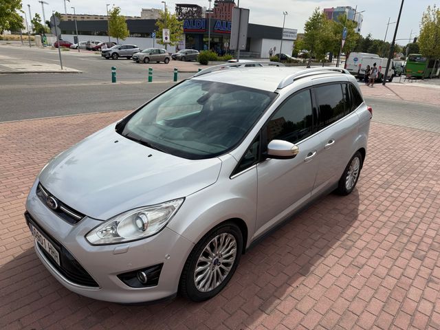 Ford Grand C-MAX 1.6 TDCI 115 CV 5 PUERTAS