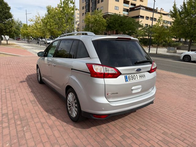 Ford Grand C-MAX 1.6 TDCI 115 CV 5 PUERTAS