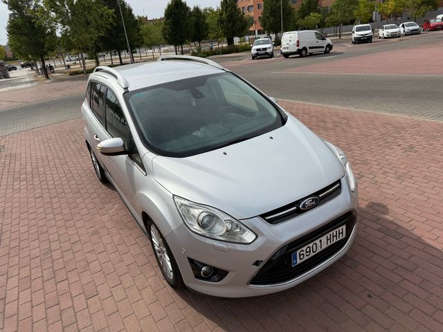 Ford Grand C-MAX 1.6 TDCI 115 CV 5 PUERTAS