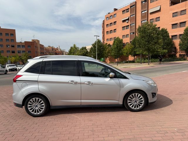Ford Grand C-MAX 1.6 TDCI 115 CV 5 PUERTAS