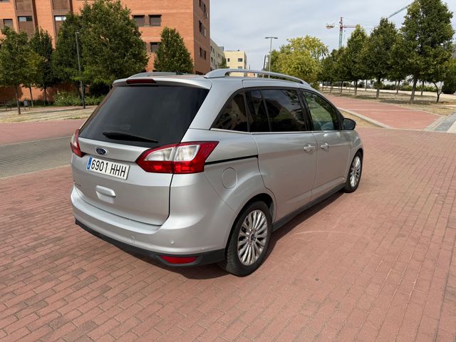 Ford Grand C-MAX 1.6 TDCI 115 CV 5 PUERTAS