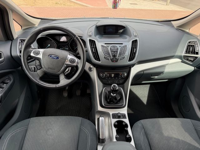 Ford Grand C-MAX 1.6 TDCI 115 CV 5 PUERTAS