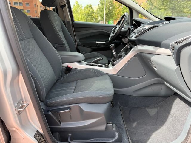 Ford Grand C-MAX 1.6 TDCI 115 CV 5 PUERTAS