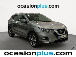 Nissan Qashqai DIG-T 115 N-Connecta 85 kW (115 CV)