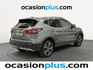 Nissan Qashqai DIG-T 115 N-Connecta 85 kW (115 CV)