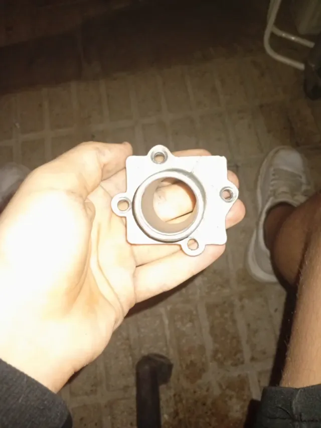 Presa di aspirazione del carburatore 19-21-24