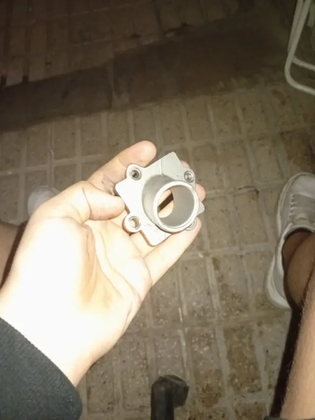 Presa di aspirazione del carburatore 19-21-24