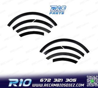 ALETINES PASE RUEDA RANGE ROVER SPORT L494 13-17 LOOK SVR 20