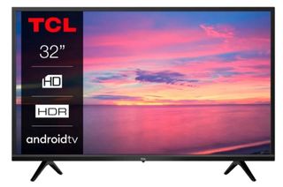TCL 32 Smart TV HD HDR Android TV