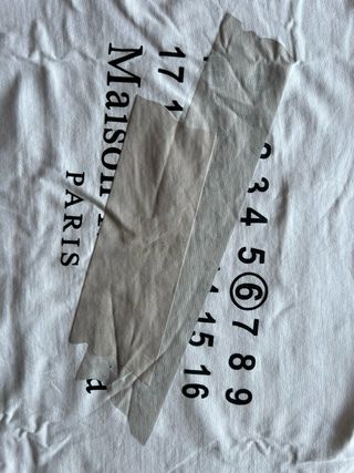 Maglietta Maison Margiela Vintage 