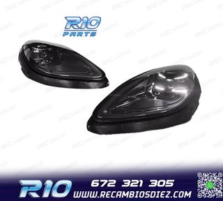 PARAGOLPES DELANTERO PORSCHE MACAN 14-18 LOOK TURBO 2023 +