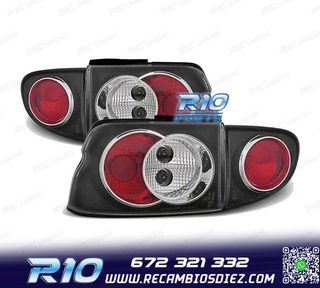 PILOTOS FORD ESCORT 95-00 FONDO NEGRO