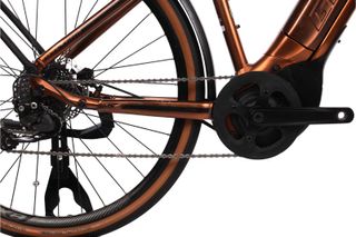 Giant Exploro E+4 talla M