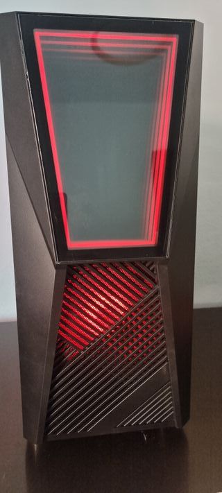 TORRE i7 GAMING-24GB RAM-SSD-HDD-GTX1050 2 GB