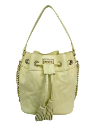 Bolso Bombonera Kaos Icon Tous Amarillo