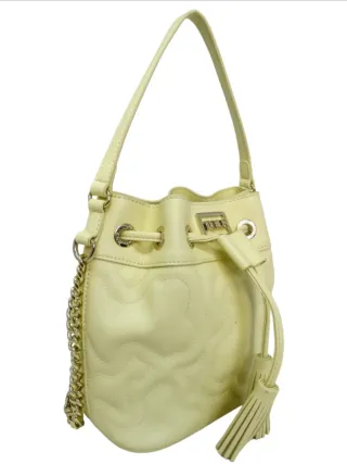 Bolso Bombonera Kaos Icon Tous Amarillo