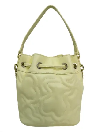 Bolso Bombonera Kaos Icon Tous Amarillo