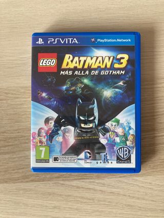 LEGO Batman 3 PS Vita