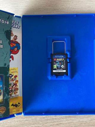 LEGO Batman 3 PS Vita