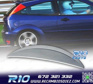 ALERON TECHO FORD FOCUS 98-04 LOOK WRC