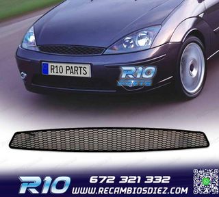 PARRILLA FORD FOCUS 98- METALICA NEGRO