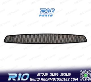 PARRILLA FORD FOCUS 98- METALICA NEGRO