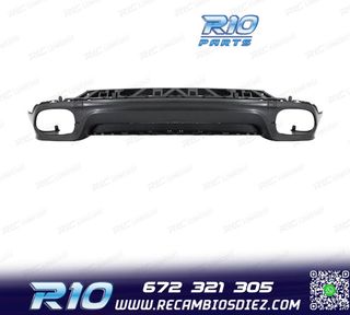 KIT CARROCERIA PORSCHE CAYENNE 958 14-17 LOOK TURBO