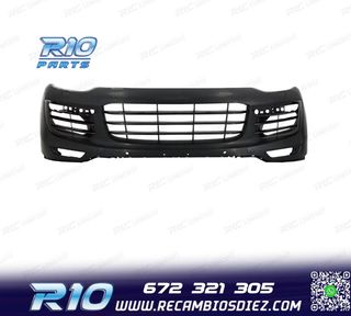 KIT CARROCERIA PORSCHE CAYENNE 958 14-17 LOOK TURBO