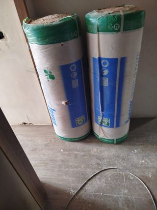 Aislamiento Knauf Lana Mineral 50mm