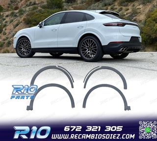 ALETINES PASE RUEDA PORSCHE CAYENNE 18-23