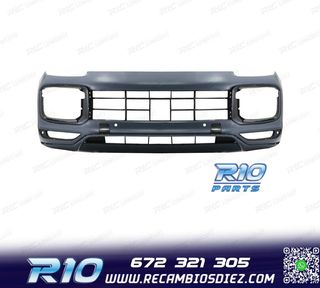 KIT CARROCERIA PORSCHE CAYENNE 18-23 LOOK TURBO