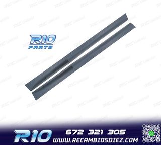 KIT CARROCERIA PORSCHE CAYENNE 18-23 LOOK TURBO