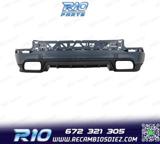 KIT CARROCERIA PORSCHE CAYENNE 18-23 LOOK TURBO