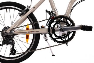 Giant Chiron talla M/L