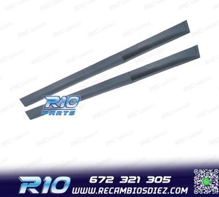KIT CARROCERIA PORSCHE CAYENNE 18-23 LOOK TURBO S 2024