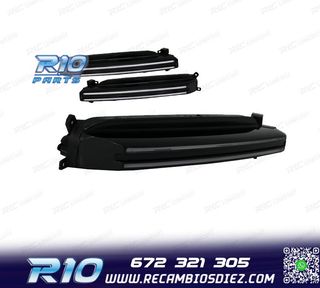 KIT CARROCERIA PORSCHE CAYENNE 18-23 LOOK TURBO S 2024