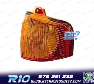 INTERMITENTES FRONTALES FORD ESCORT MK4 86-90 ORION II 86-90