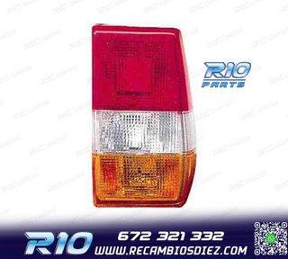 PILOTOS FORD FIESTA MK2 83-89