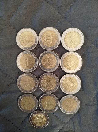 Monedas conmemorativas de Francia