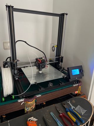 Anet A8 Plus Impresora 3D