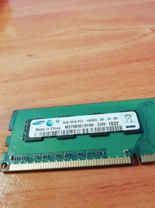 Memoria ram 