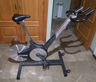Bicicleta Estática KEISER M3