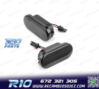 INTERMITENTES LATERALES PARA FORD FIESTA MK6 02-08 LED DINAM