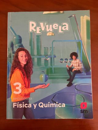 Física y Química. 3 Secundaria. Revuela