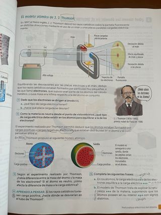 Física y Química. 3 Secundaria. Revuela