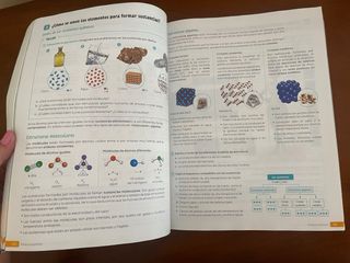 Física y Química. 3 Secundaria. Revuela