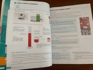 Física y Química. 3 Secundaria. Revuela